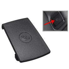 BMV ISOFix cover for rear seat