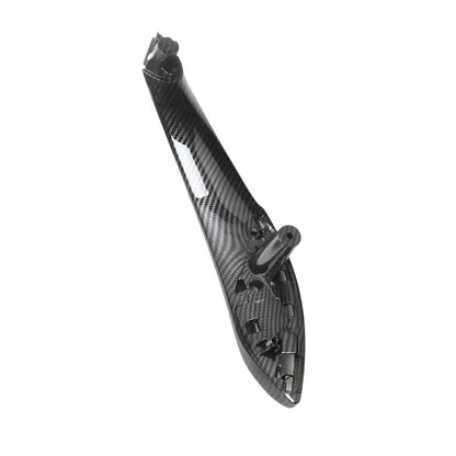 Interior door handle BMV 3 4 Serie F30 F31 F32 F33 F34 F36 F80 F82 F83 carbon rear right