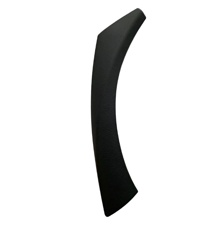Interior door handle BMV 3 Serie E90 E91 E92 E93 black cover left