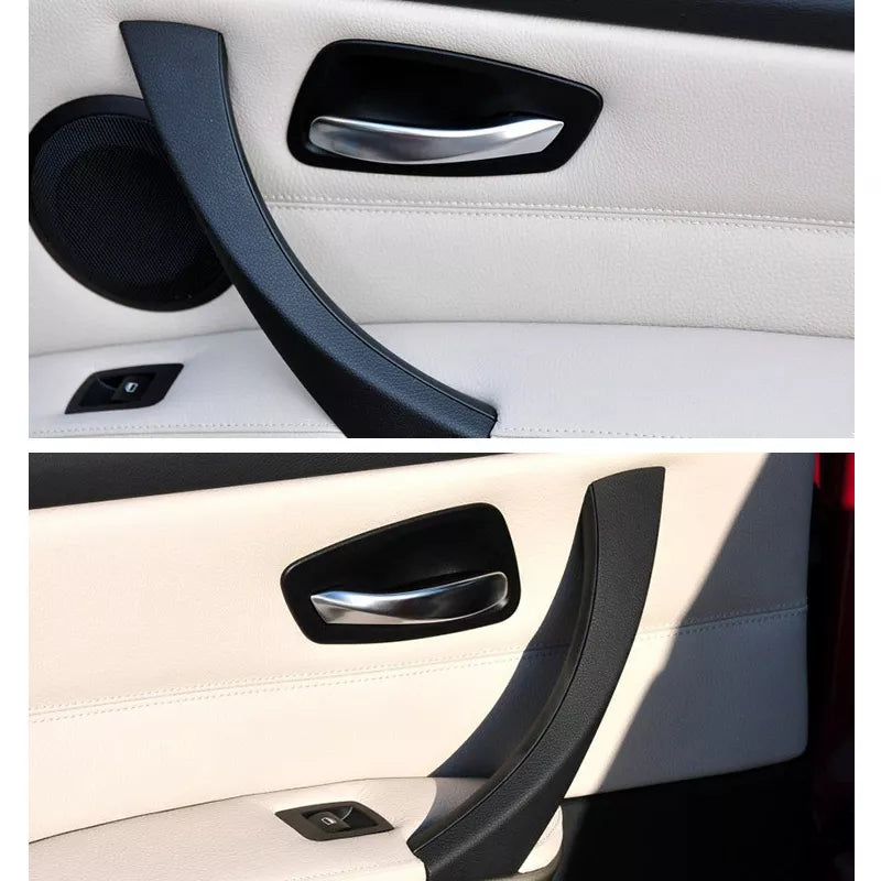 Interior door handle BMV 3 Serie E90 E91 E92 E93 in car black