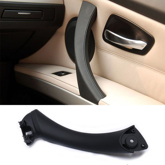 Interior door handle BMV 3 Serie E90 E91 E92 E93 on car black