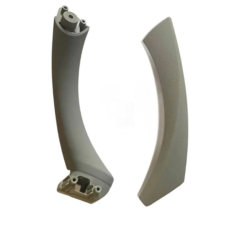 Interior door handle BMV 3 Serie E90 E91 E92 E93 gray set right