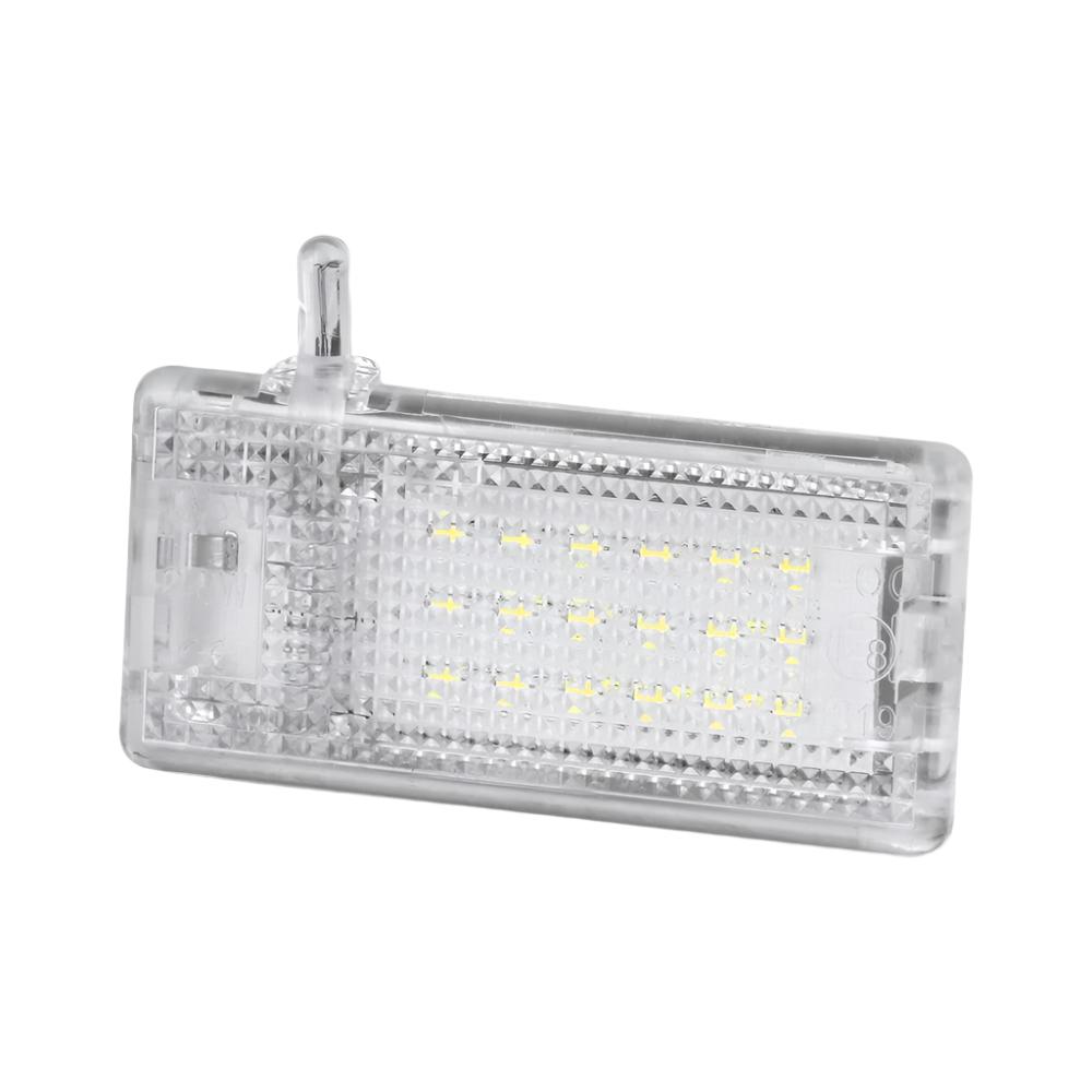 LED light trunk footwell glovebox BMV E Series