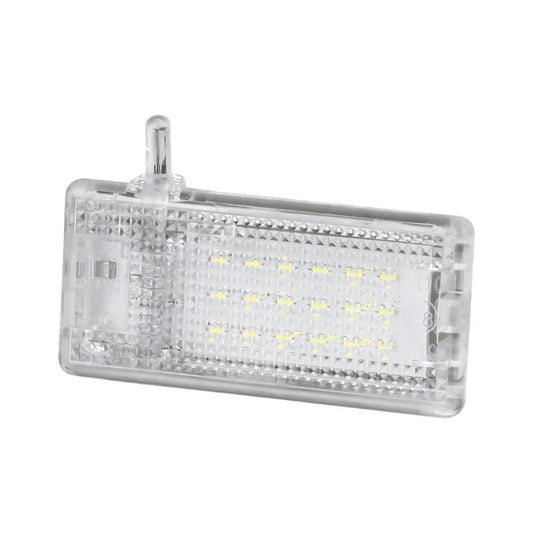LED light trunk footwell glovebox BMV E Series