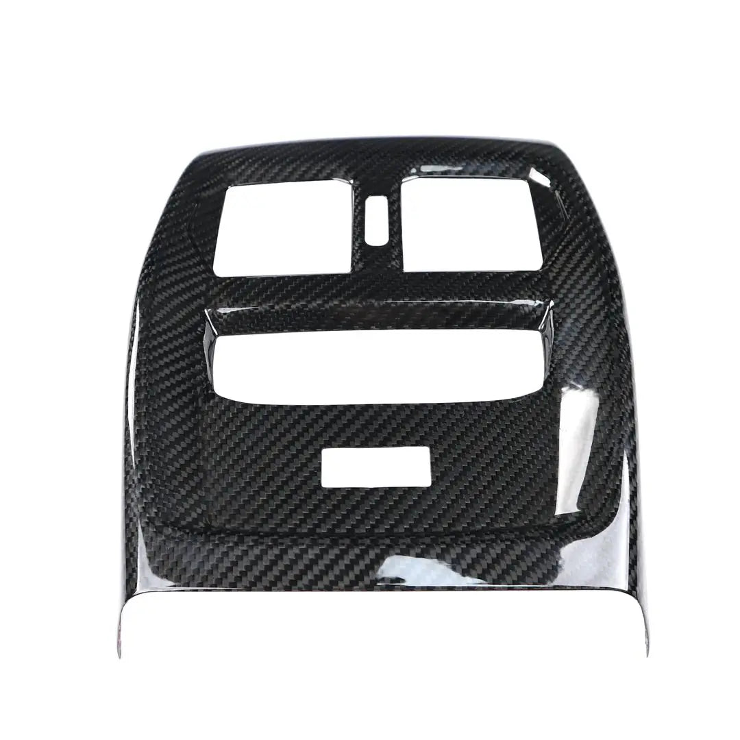 Rear vent carbon with USB