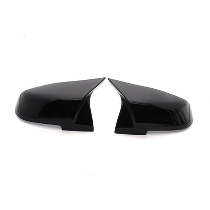 Mirror cover black