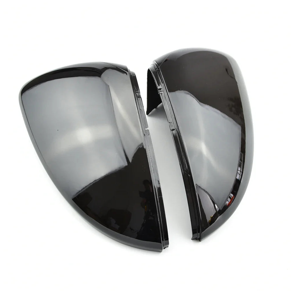 Mirror cover black