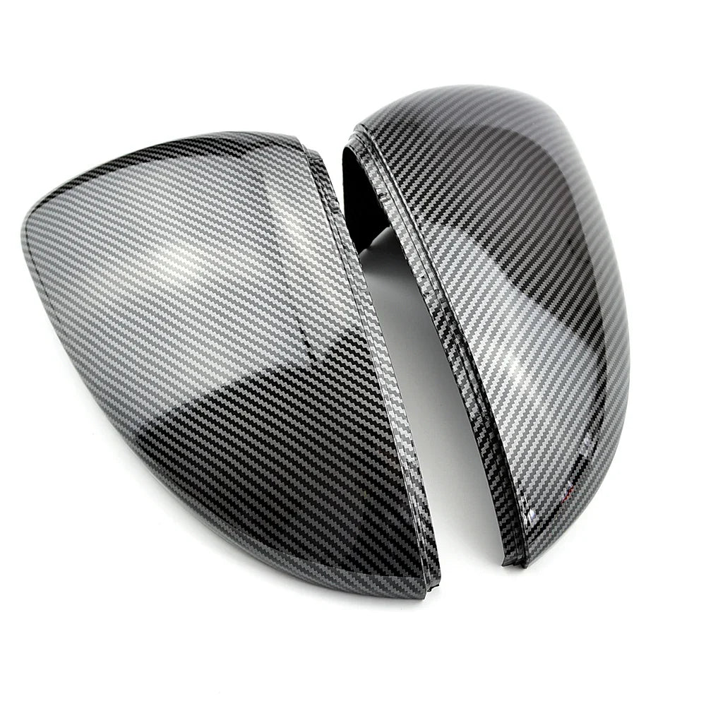 Mirror cover carbon