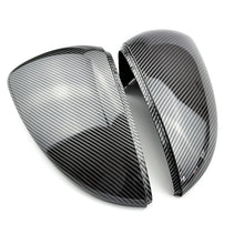 Mirror cover carbon
