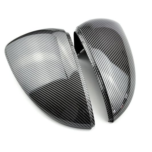 Mirror cover carbon