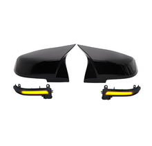 Mirror upgrade pack black