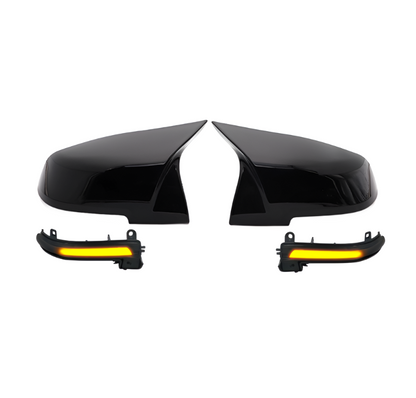 Mirror upgrade pack black