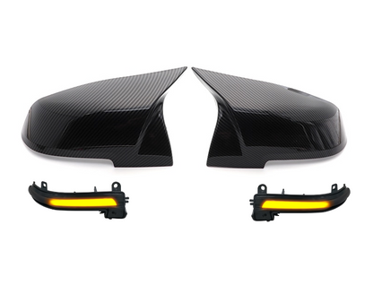 Mirror upgrade pack carbon