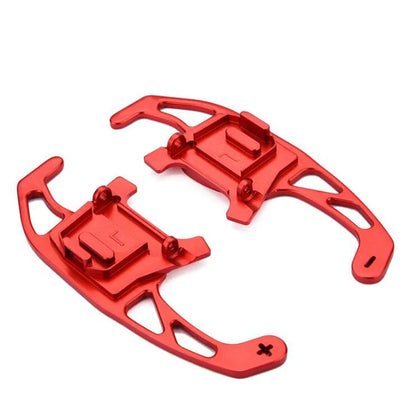 Paddle shifter red