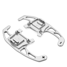 Paddle shifter silver