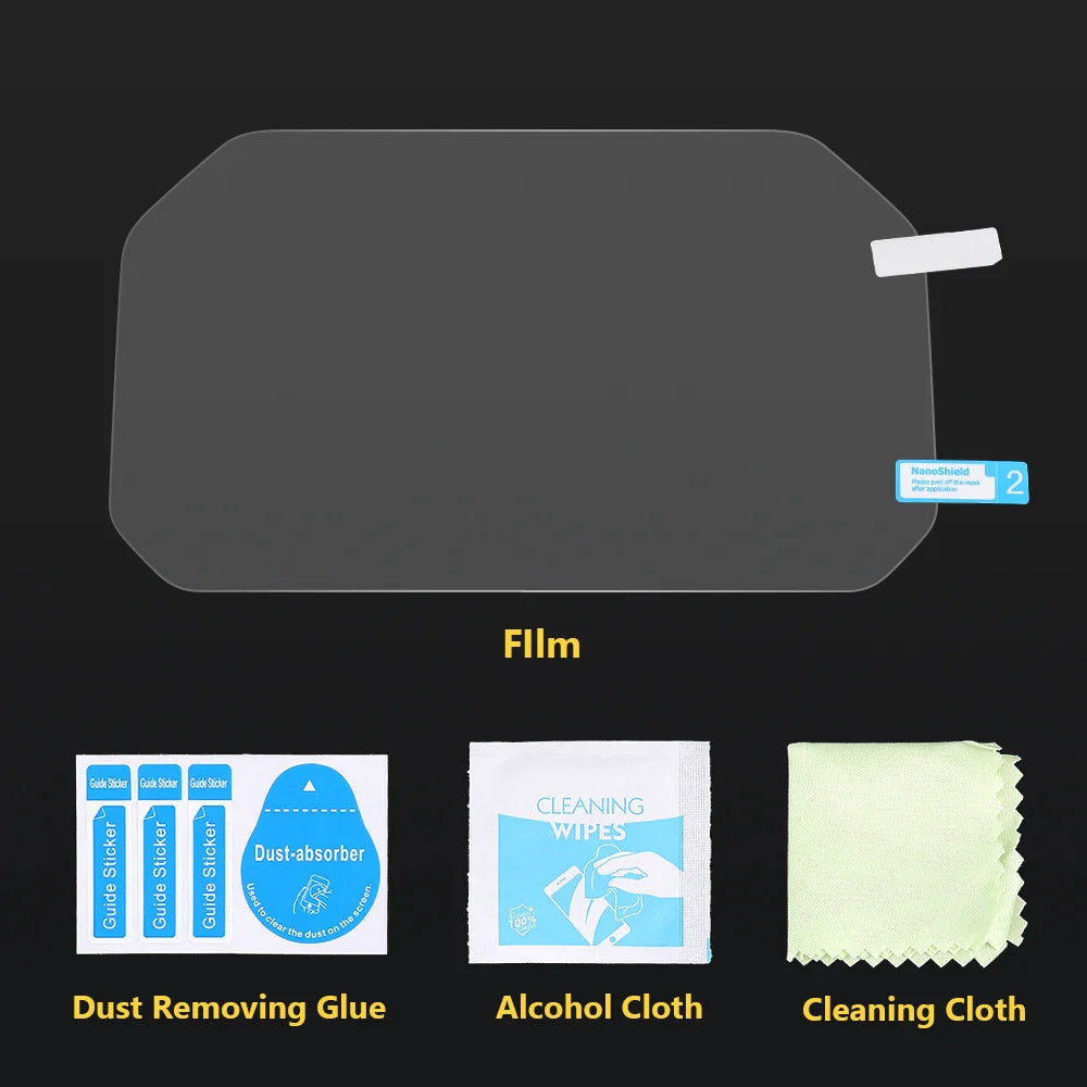 Screen protector contents