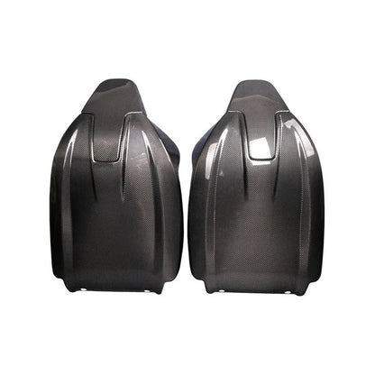Seat back covers carbon fiber G80 G81 G82 G83