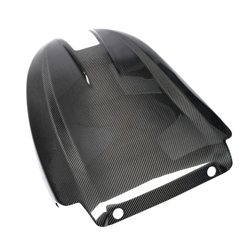 Seat back cover carbon front seat replacement