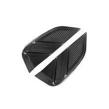 Side fender cover trim carbon M performance