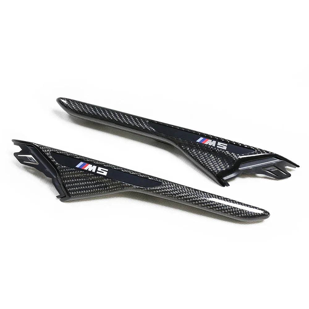 Side fender trim carbon fiber F90