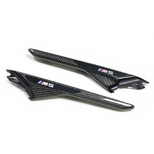 Side fender trim carbon fiber F90