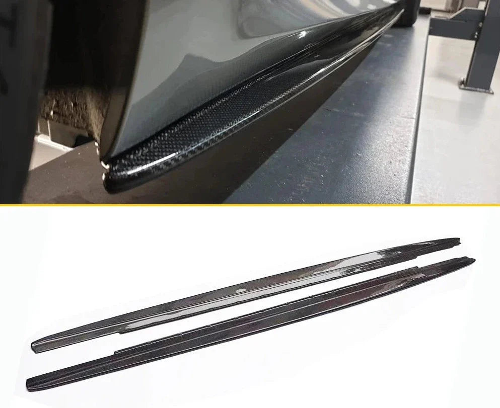 Side skirt extension F90 G30 G31 M Sport pre LCI