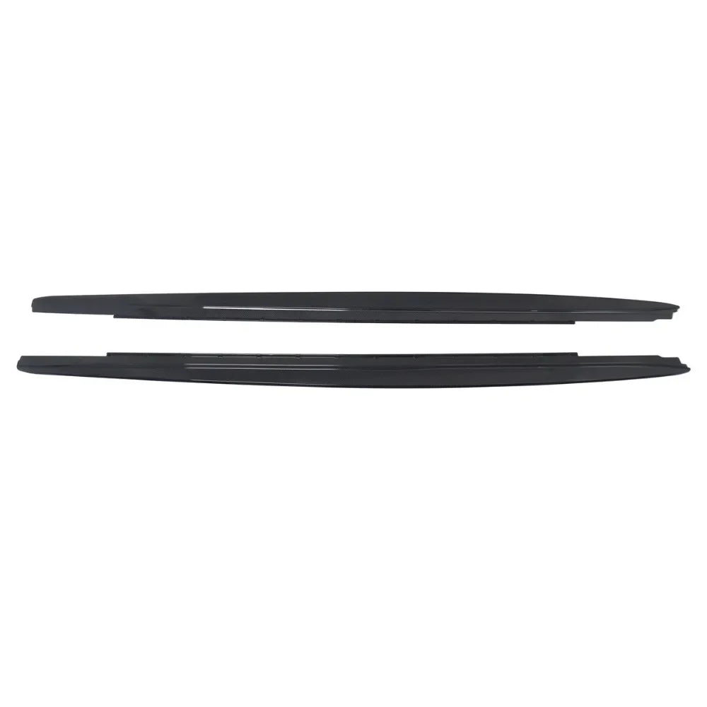 Side skirt extension BMV 5 Series M5 F90 G30 G31 M Sport Pre-LCI