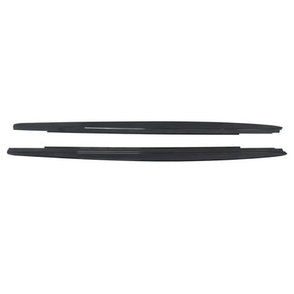 Side skirt extension BMV 5 Series M5 F90 G30 G31 M Sport Pre-LCI