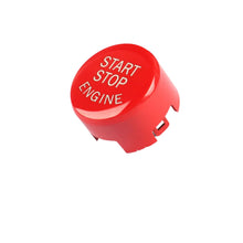 Start stop button red
