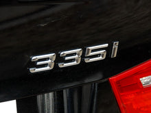 Trunk letters 3 series - Bimmer Elite