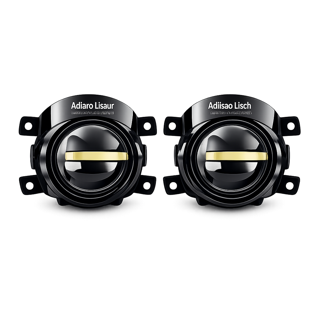 AdjustiLight Fog Light Upgrade — Premium