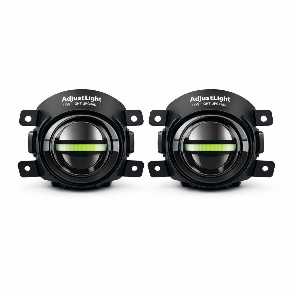 AdjustiLight Fog Light Upgrade — Compact