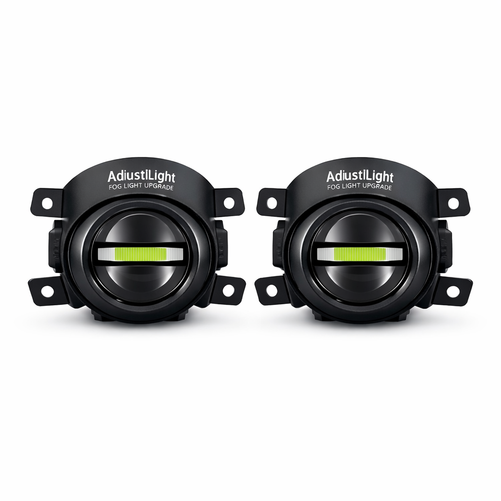 AdjustiLight Fog Light Upgrade — Extended