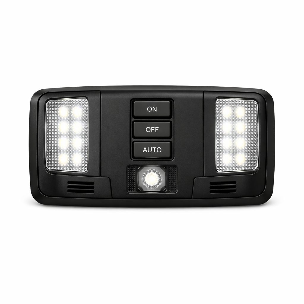 All-Weather LED Interior Lighting Kit — Extended