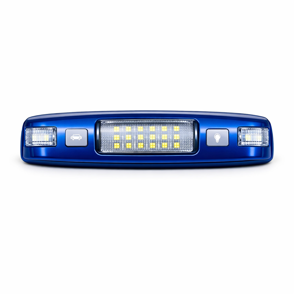 All-Weather LED Interior Lighting Kit — Premium