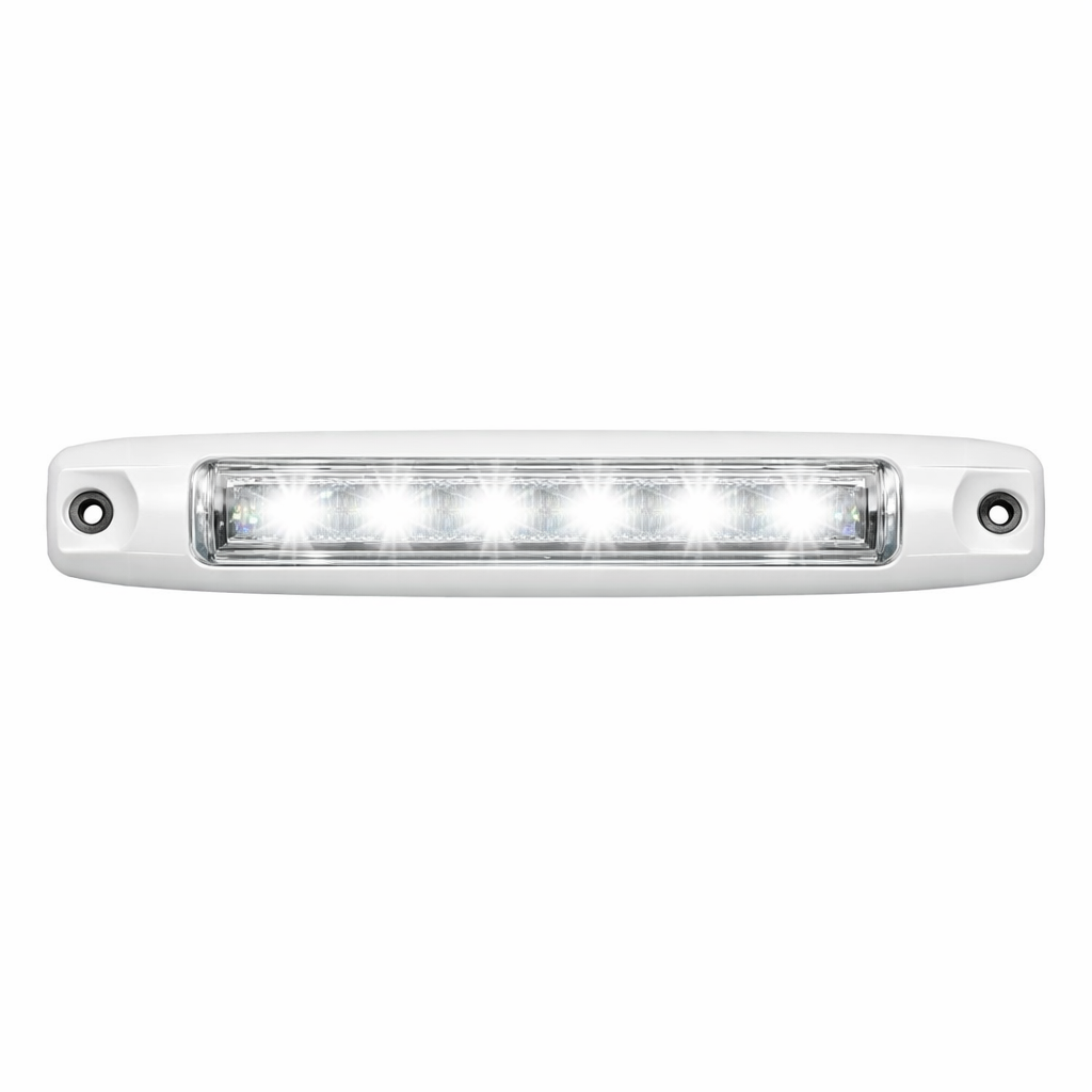 All-Weather LED Marker Lights — Extended / White