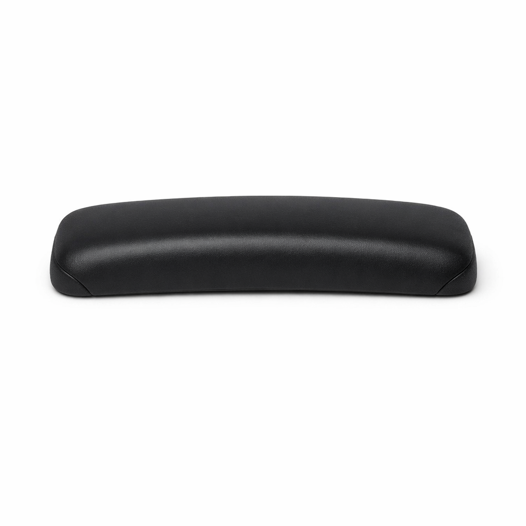 Armrest Trim Pad — Standard / Black / Basic Pad