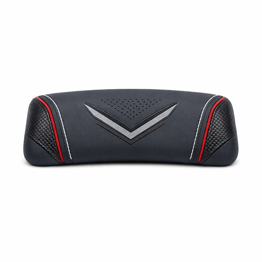 Armrest Trim Pad — Sport / Charcoal / With Embellishments