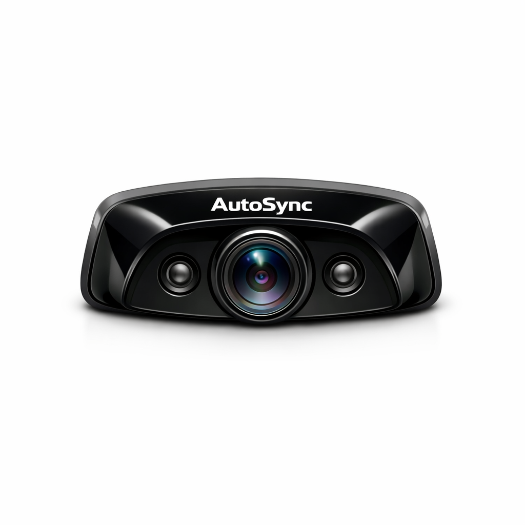 AutoSync Park Assist Camera — Standard