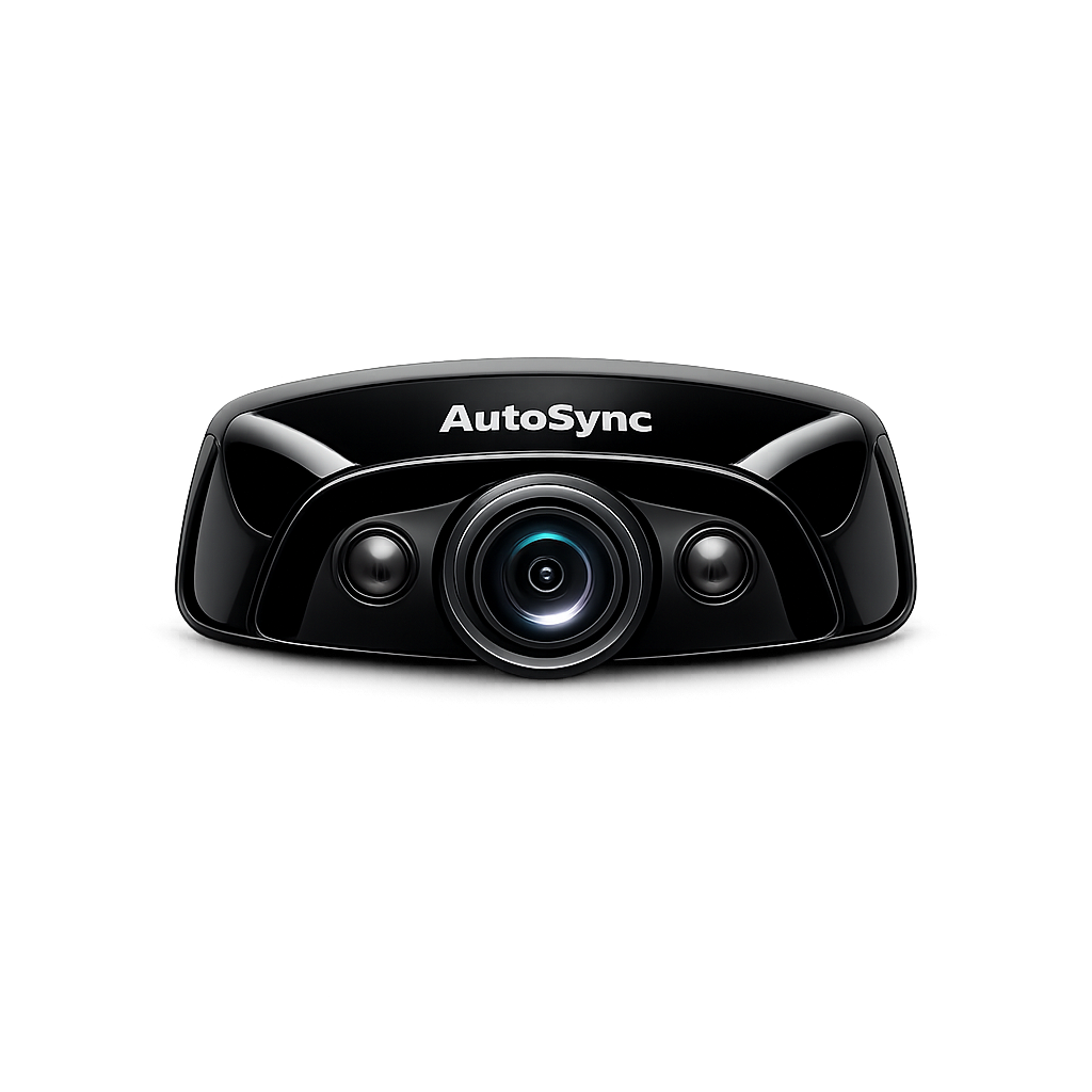 AutoSync Park Assist Camera — Premium