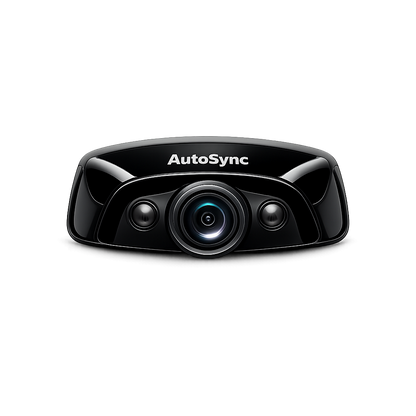AutoSync Park Assist Camera — Premium