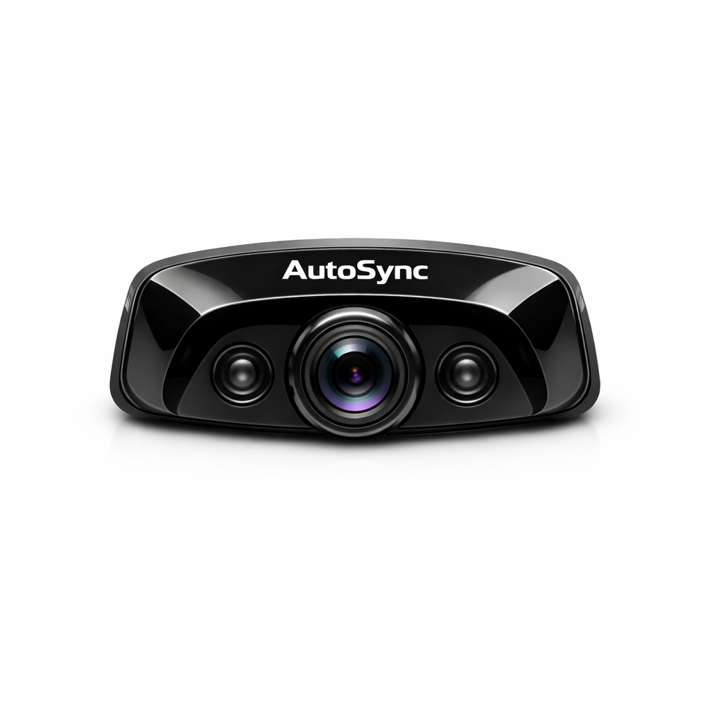 AutoSync Park Assist Camera — Compact