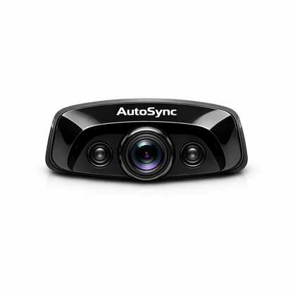 AutoSync Park Assist Camera — Compact