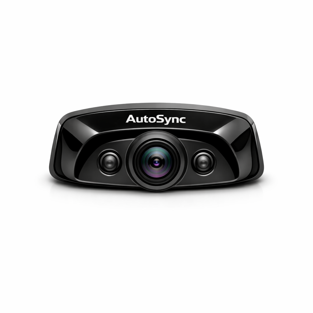 AutoSync Park Assist Camera — Extended