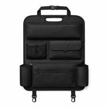 Back Seat Storage Pocket Organizer — Standard / Black / Basic Organizer