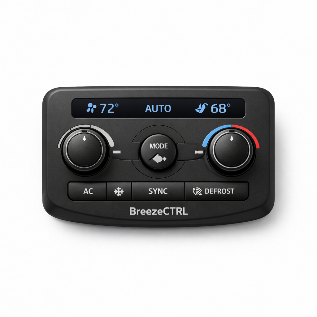 BreezeCTRL Climate Control Module — Standard