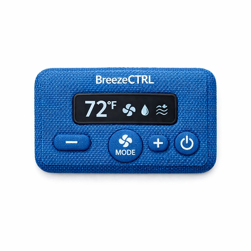 BreezeCTRL Climate Control Module — Compact