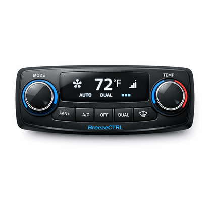 BreezeCTRL Climate Control Module — Premium
