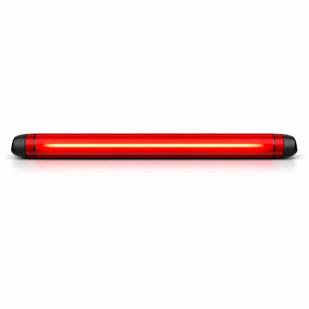 Cabin Ambient LED Mood Lights — Standard / Red