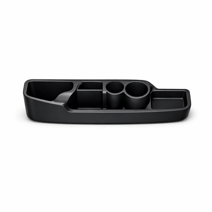 Car Door Pocket Organizer — Black / Standard